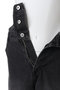 2WAY High-Waist Wide Denim/2WAYハイウエストワイドデニム メゾンスペシャル/MAISON SPECIAL