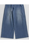 【予約販売】2WAY High-Waist Wide Denim/2WAYハイウエストワイドデニム メゾンスペシャル/MAISON SPECIAL