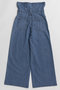 【予約販売】2WAY High-Waist Wide Denim/2WAYハイウエストワイドデニム メゾンスペシャル/MAISON SPECIAL