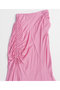Shirring Jersey Maxi Skirt/シャーリングカットマキシスカート メゾンスペシャル/MAISON SPECIAL