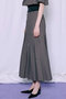 Eyelet Pleated Skirt/アイレットプリーツスカート メゾンスペシャル/MAISON SPECIAL