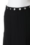 Eyelet Pleated Skirt/アイレットプリーツスカート メゾンスペシャル/MAISON SPECIAL