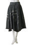 Asymmetrical Wrap Print Skirt/アシンメトリーラッププリントスカート メゾンスペシャル/MAISON SPECIAL