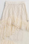 Lace Tiered Skirt/レースティアードスカート メゾンスペシャル/MAISON SPECIAL