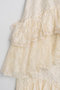 Lace Tiered Skirt/レースティアードスカート メゾンスペシャル/MAISON SPECIAL
