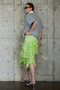 Lace Tiered Skirt/レースティアードスカート メゾンスペシャル/MAISON SPECIAL