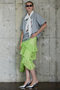 Lace Tiered Skirt/レースティアードスカート メゾンスペシャル/MAISON SPECIAL