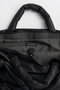 Faux Leather Big Pillow Bag/フェイクレザービッグピローバッグ メゾンスペシャル/MAISON SPECIAL