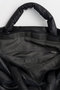 Faux Leather Big Pillow Bag/フェイクレザービッグピローバッグ メゾンスペシャル/MAISON SPECIAL
