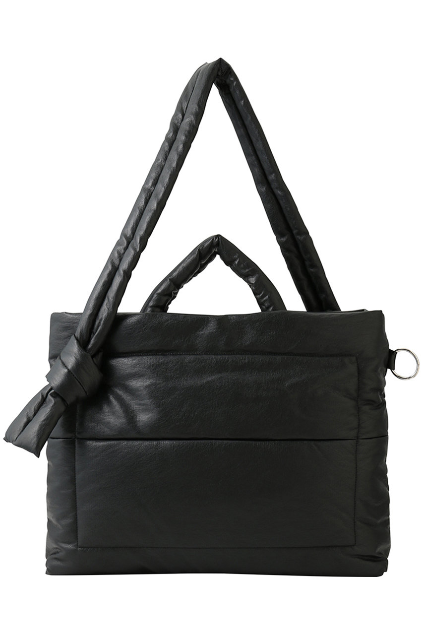 バッグ MAISON SPECIAL Big P illow MAISON SPECIAL(メゾンスペシャル)｜Faux Leather Big Pillow Bag