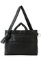 Faux Leather Big Pillow Bag/フェイクレザービッグピローバッグ メゾンスペシャル/MAISON SPECIAL