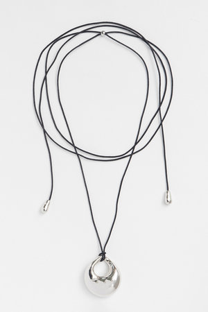 メゾンスペシャル/MAISON SPECIALのMoon Necklace/ムーンネックレス(150200/150201)