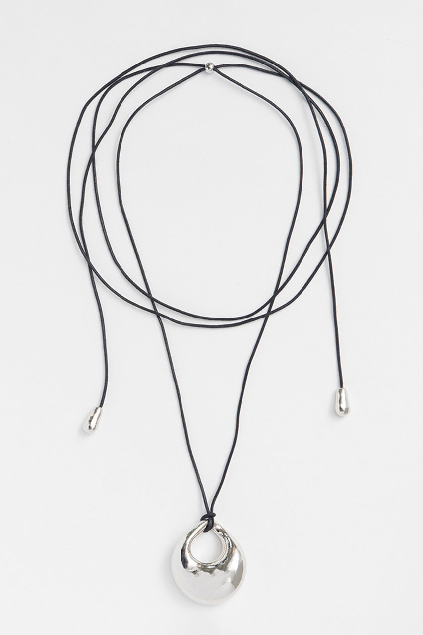 メゾンスペシャル/MAISON SPECIALのMoon Necklace/ムーンネックレス(SLV(シルバー)/21261665207)