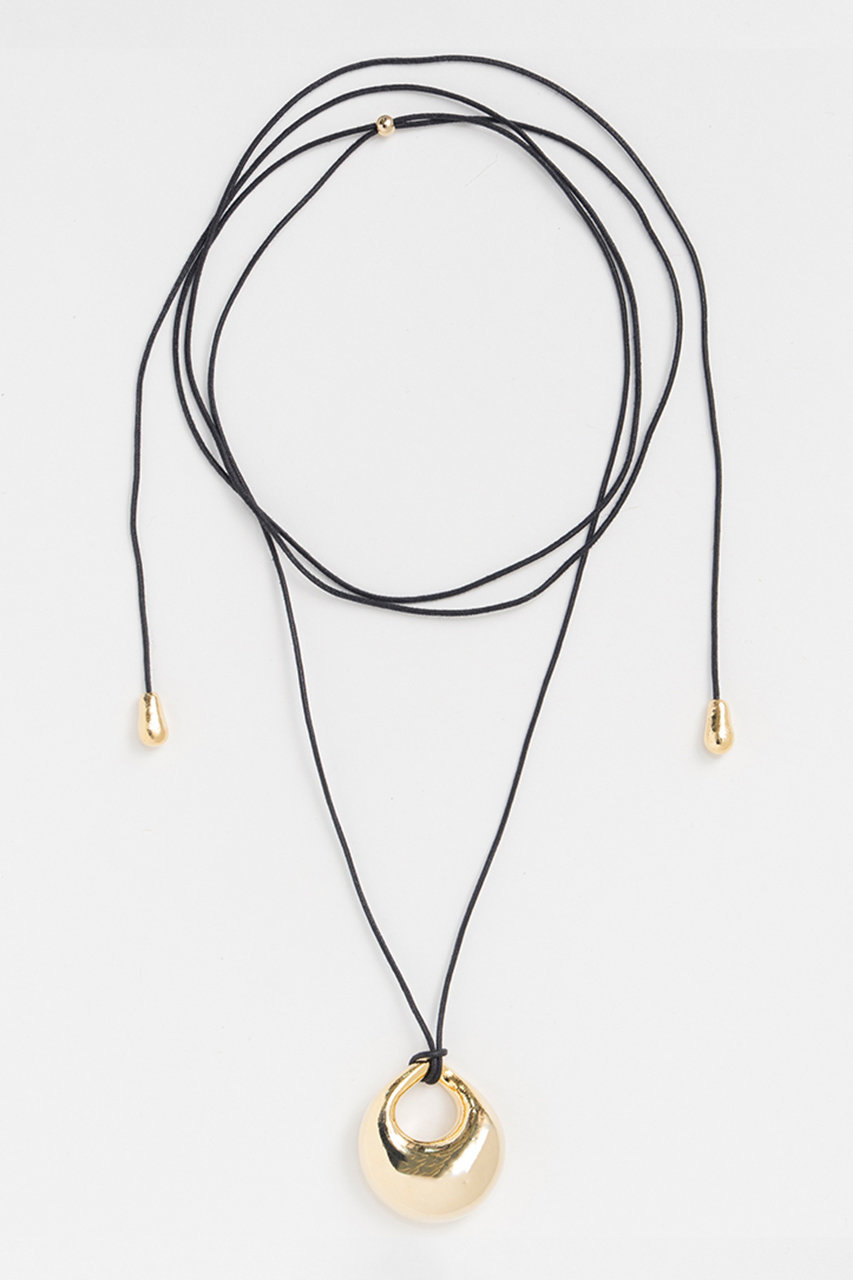 メゾンスペシャル/MAISON SPECIALのMoon Necklace/ムーンネックレス(GLD(ゴールド)/21261665207)