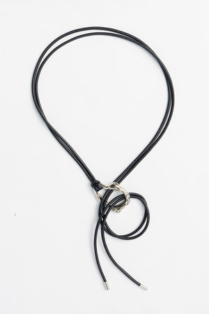 メゾンスペシャル/MAISON SPECIALの【予約販売】Faux Leather Rope Belt/フェイクレザーロープベルト(140500/140501)