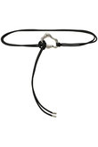 Faux Leather Rope Belt/フェイクレザーロープベルト