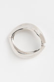 Irregular shape bangle /変形ボリュームバングル