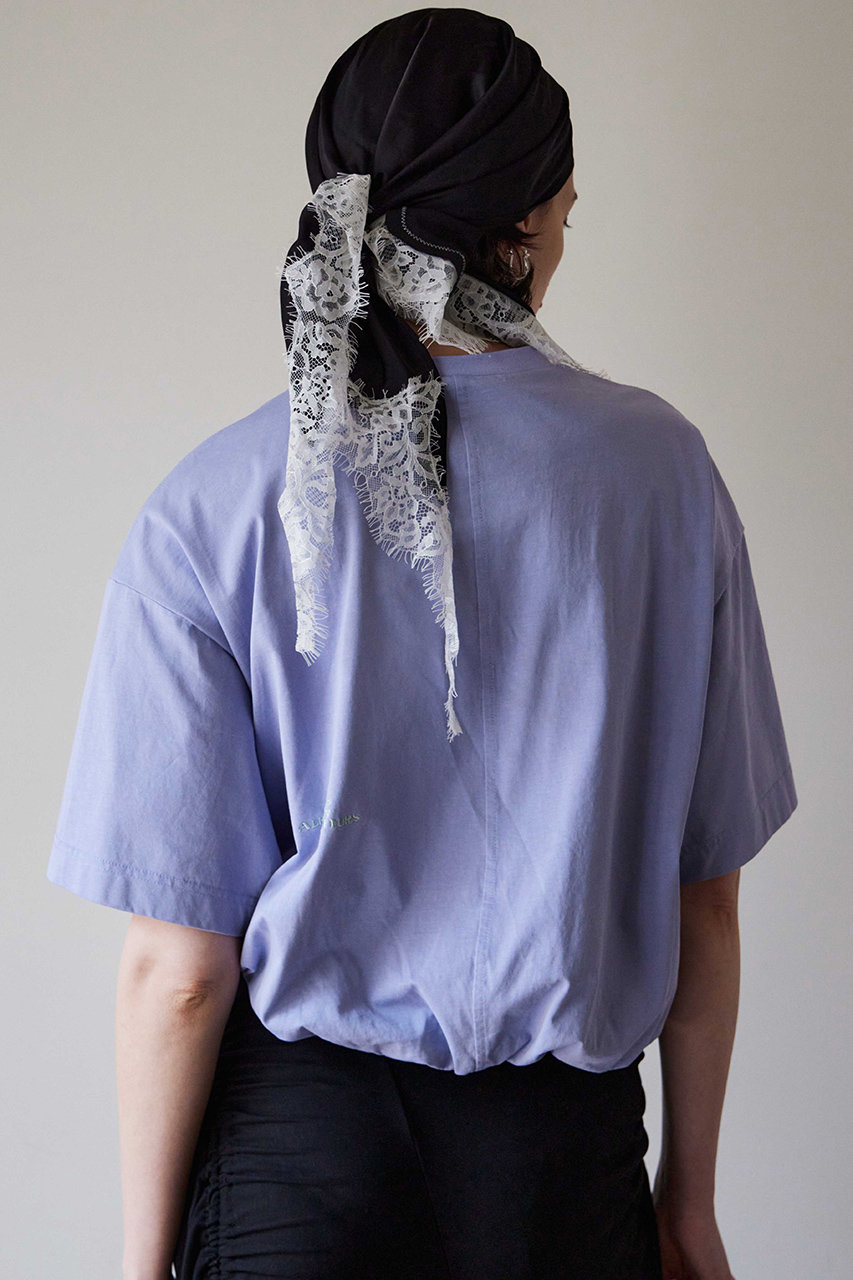 MAISON SPECIAL(メゾンスペシャル)｜【予約販売】Lace Scarf/レース