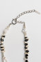Mix Pearl Stone Necklace/ミックスパールストーンネックレス メゾンスペシャル/MAISON SPECIAL