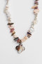 Mix Pearl Stone Necklace/ミックスパールストーンネックレス メゾンスペシャル/MAISON SPECIAL