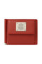 マネークリップウォレット メタルプレート付き メゾンスペシャル/MAISON SPECIAL RED(レッド)