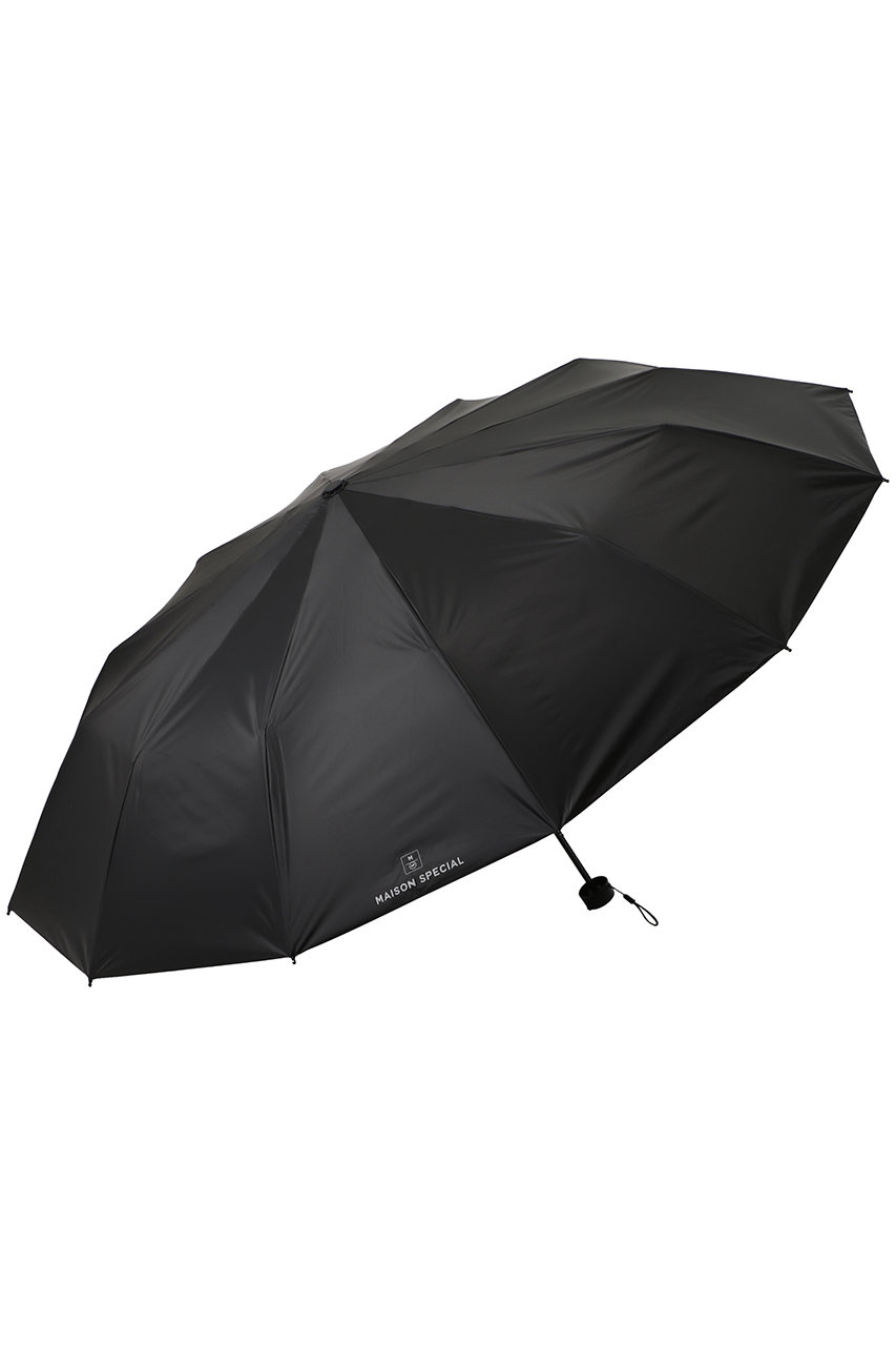 メゾンスペシャル/MAISON SPECIALの×ESTAA　日傘①(BLK(ブラック)/11261661213)