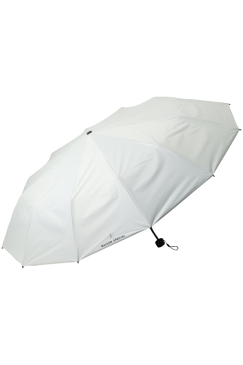 メゾンスペシャル/MAISON SPECIALの×ESTAA　日傘①(WHT(ホワイト)/11261661213)