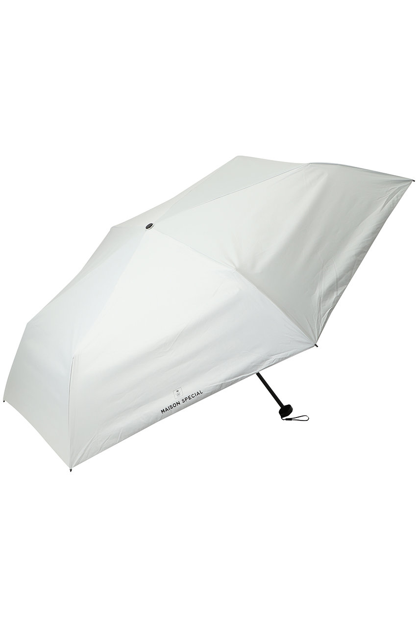 メゾンスペシャル/MAISON SPECIALの×ESTAA　日傘②(WHT(ホワイト)/11261661214)