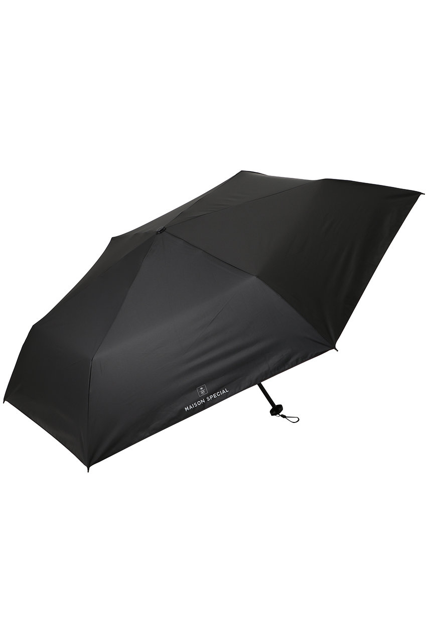 メゾンスペシャル/MAISON SPECIALの×ESTAA　日傘③(BLK(ブラック)/11261661215)