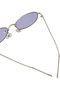 Skinny Metal Frame Sunglasses/スキニーメタルフレームサングラス メゾンスペシャル/MAISON SPECIAL