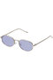 Skinny Metal Frame Sunglasses/スキニーメタルフレームサングラス メゾンスペシャル/MAISON SPECIAL PPL(パープル)
