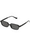 Skinny Square Sunglasses/スキニースクエアサングラス メゾンスペシャル/MAISON SPECIAL BLK(ブラック)