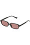 Skinny Square Sunglasses/スキニースクエアサングラス メゾンスペシャル/MAISON SPECIAL BRD(ボルドー)