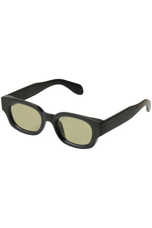 メゾンスペシャル/MAISON SPECIALのWide Frame Sunglasses/ワイドフレームサングラス(140400/140401)