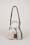 【予約販売】【UNISEX】【THEATRE PRODUCTS】Collaboration Multiway Drawstring Bag メゾンスペシャル/MAISON SPECIAL G.BGE(グレーベージュ)