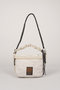【予約販売】【UNISEX】【THEATRE PRODUCTS】Collaboration Multiway Mesh Pocket Puffer Bag メゾンスペシャル/MAISON SPECIAL G.BGE(グレーベージュ)