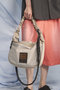 【予約販売】【UNISEX】【THEATRE PRODUCTS】Collaboration Multiway Mesh Pocket Puffer Bag メゾンスペシャル/MAISON SPECIAL