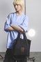 【予約販売】【UNISEX】【THEATRE PRODUCTS】Collaboration Multiway Puffer Small Tote Bag メゾンスペシャル/MAISON SPECIAL