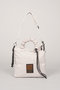【予約販売】【UNISEX】【THEATRE PRODUCTS】Collaboration Multiway Puffer Small Tote Bag メゾンスペシャル/MAISON SPECIAL G.BGE(グレーベージュ)