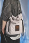 【予約販売】【UNISEX】【THEATRE PRODUCTS】Collaboration Multiway Puffer Small Tote Bag メゾンスペシャル/MAISON SPECIAL