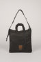 【予約販売】【UNISEX】【THEATRE PRODUCTS】Collaboration Multiway Puffer Tote Bag メゾンスペシャル/MAISON SPECIAL BLK(ブラック)