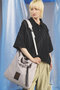 【予約販売】【UNISEX】【THEATRE PRODUCTS】Collaboration Multiway Puffer Tote Bag メゾンスペシャル/MAISON SPECIAL