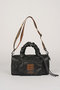 【予約販売】【UNISEX】【THEATRE PRODUCTS】Collaboration Multiway Faux Leather Baguette Bag メゾンスペシャル/MAISON SPECIAL BLK(ブラック)