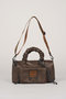 【予約販売】【UNISEX】【THEATRE PRODUCTS】Collaboration Multiway Faux Leather Baguette Bag メゾンスペシャル/MAISON SPECIAL BRN(ブラウン)