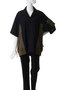 【UNISEX】ドッキングMA-1 S/Sシャツ メゾンスペシャル/MAISON SPECIAL
