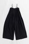 【予約販売】Tuck-in Balloon Jumpsuit/タックバルーンジャンプスーツ メゾンスペシャル/MAISON SPECIAL BLK(ブラック)