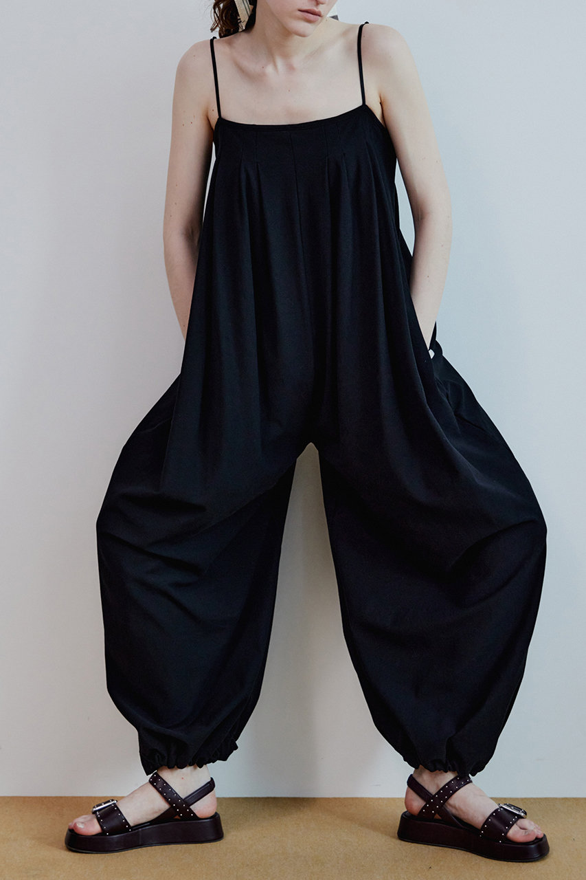 MAISON SPECLAL ジャンプスーツ Black サイズ1 MAISON SPECLAL