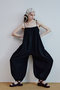 【予約販売】Tuck-in Balloon Jumpsuit/タックバルーンジャンプスーツ メゾンスペシャル/MAISON SPECIAL