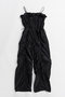 【予約販売】Frill Bust 2WAY Romper/フリルバスト2WAYロンパース メゾンスペシャル/MAISON SPECIAL BLK(ブラック)