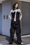 【予約販売】Frill Bust 2WAY Romper/フリルバスト2WAYロンパース メゾンスペシャル/MAISON SPECIAL